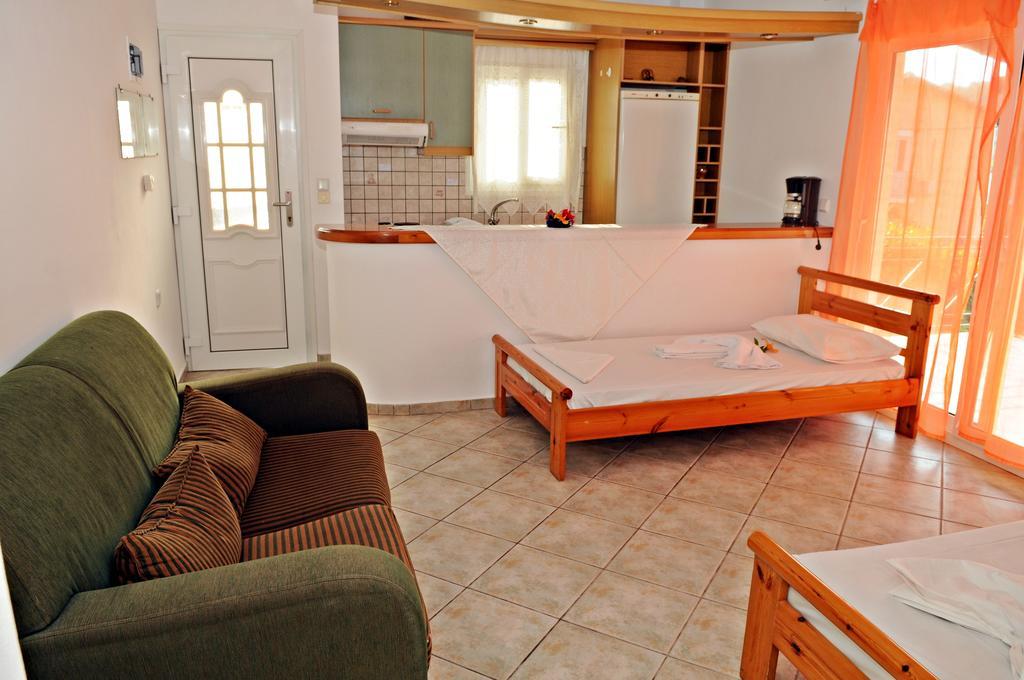 Aparthotel Posidonio Klima (Samos)
