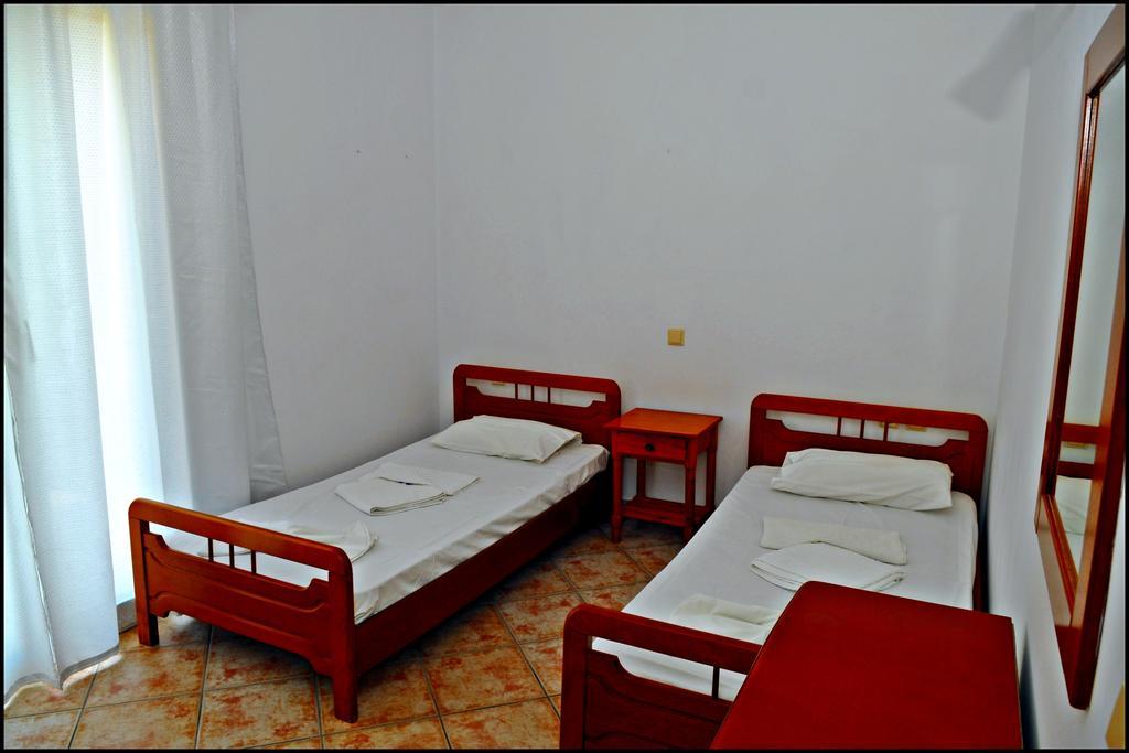 Posidonio 3* Klima (Samos)