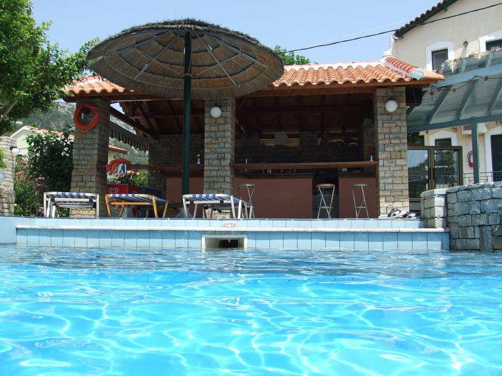Posidonio Aparthotel 3*