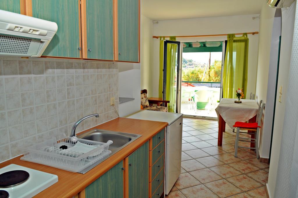Posidonio Aparthotel Klima (Samos)