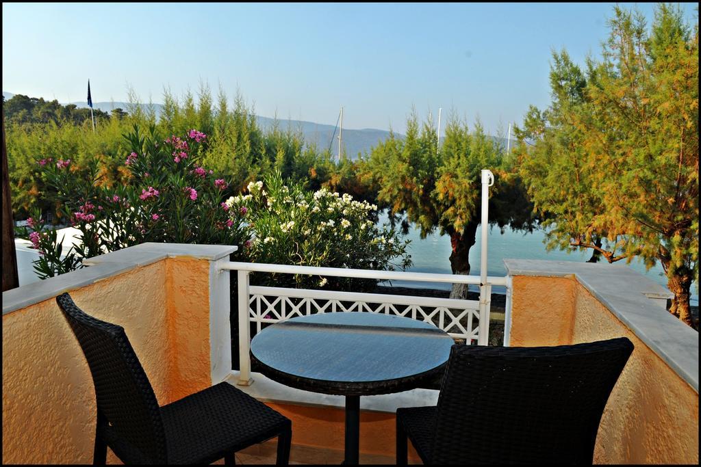 Posidonio Aparthotel 3*