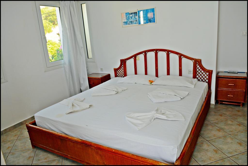 Posidonio Aparthotel Klima (Samos)