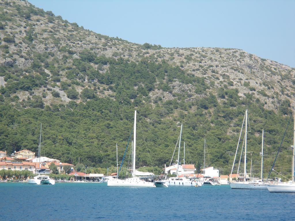 Posidonio Klima (Samos)