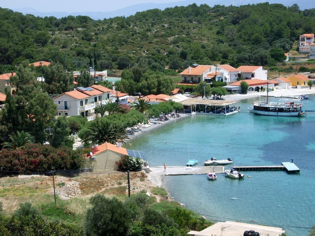 Posidonio Aparthotel 3*