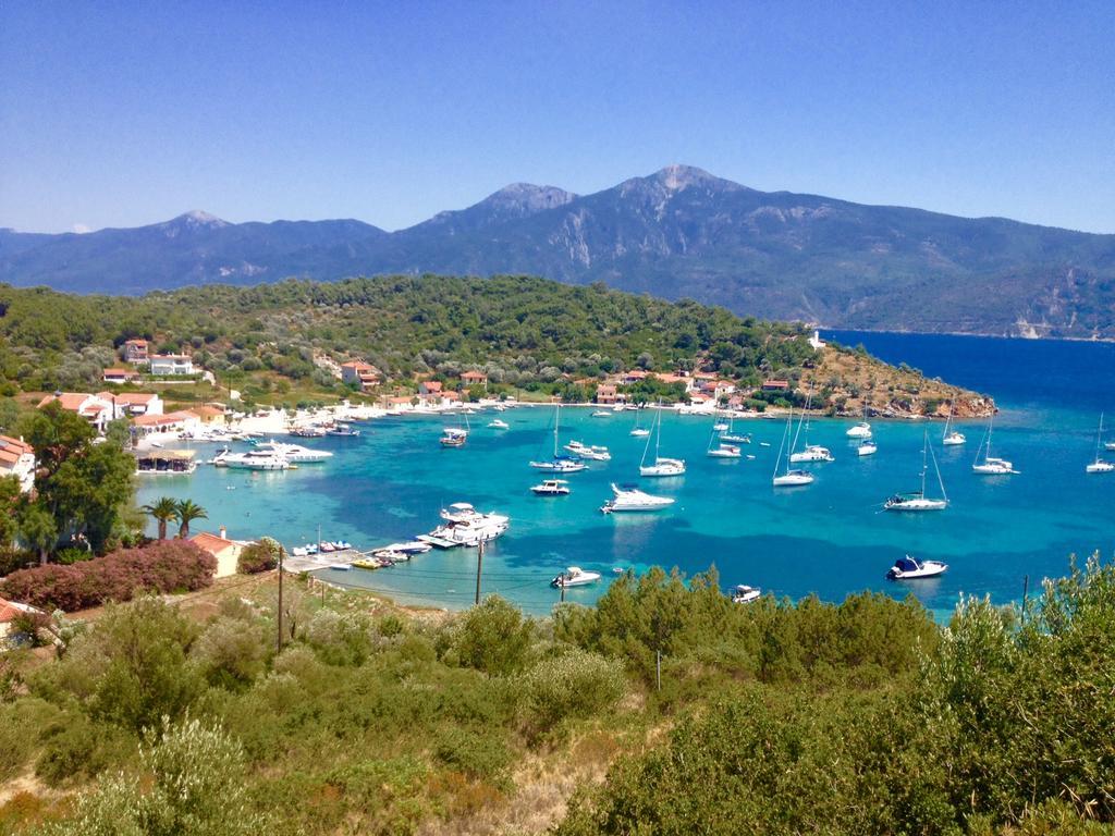 Posidonio Klima (Samos)