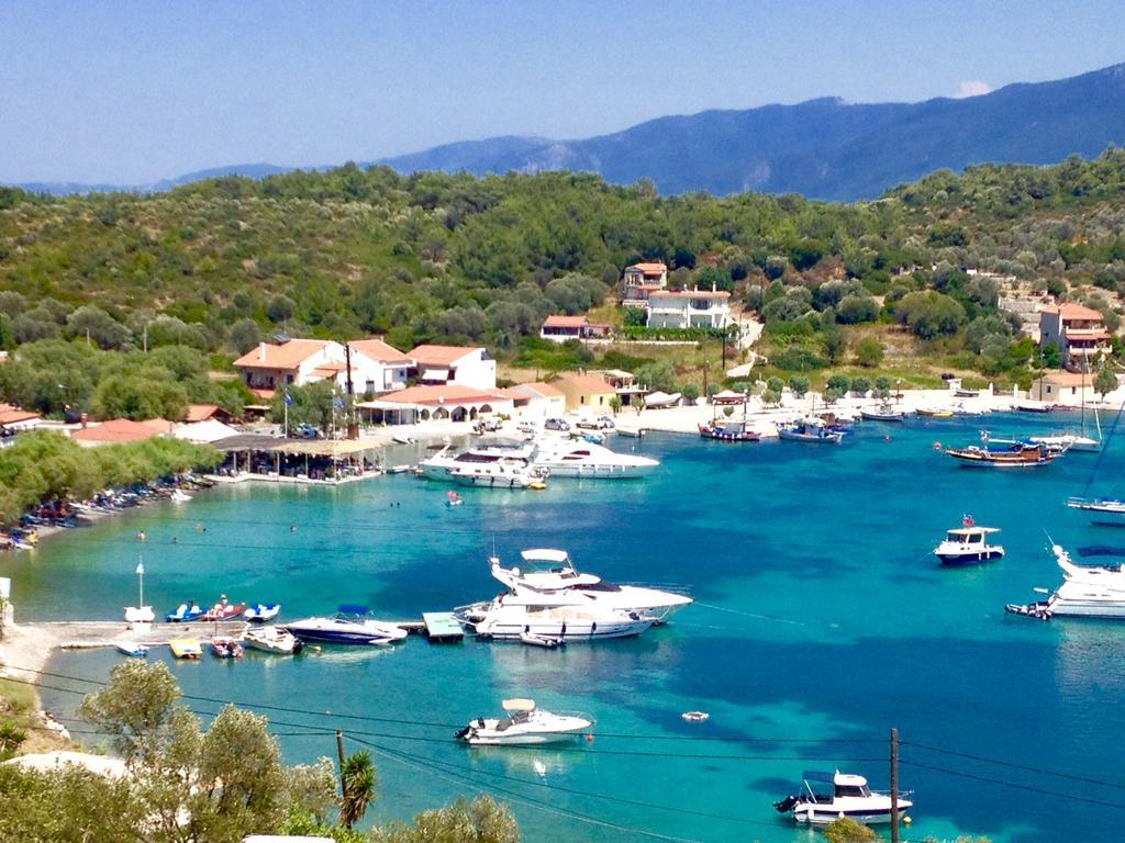 Aparthotel Posidonio Klima (Samos)