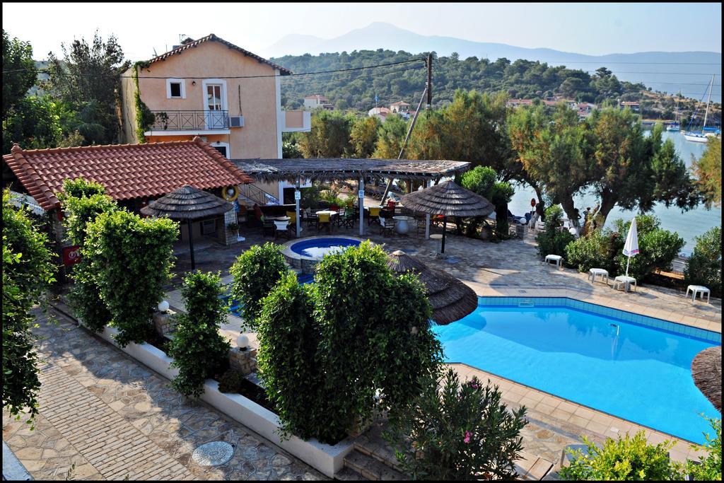 Posidonio Апарт-отель Klima (Samos)